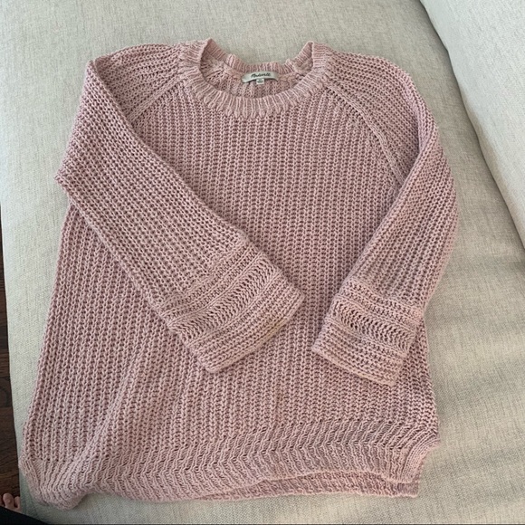Madewell Sweater - Picture 8 of 9